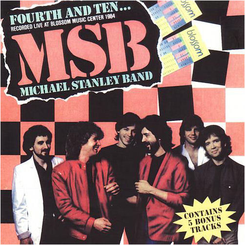 Fourth & Ten (1984, MSB Records)