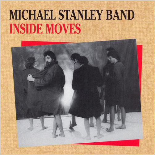 Inside Moves (1984, MSB Records)